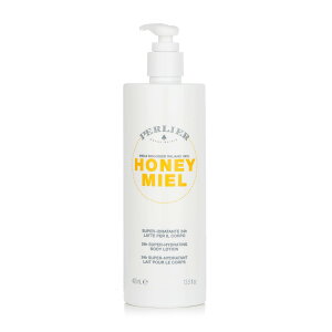 Perlier - 蜂蜜 24 小時超保濕潤膚露
