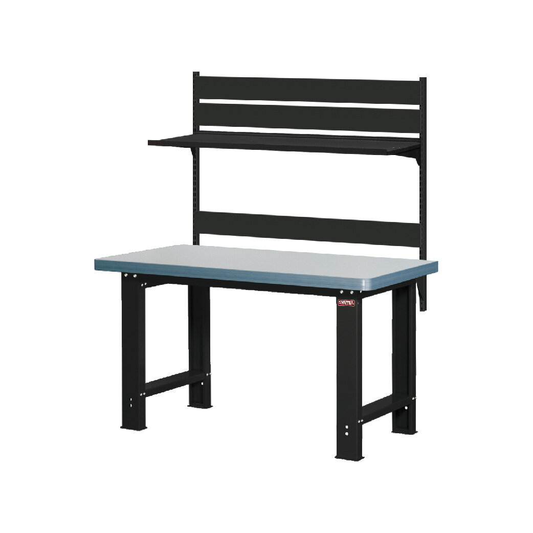 ！需自行組裝！【樹德】 WB高荷重型工作桌 WH5M+W20 鐵桌 工作臺 工廠 重型工業 工具桌 辦公桌 工作站