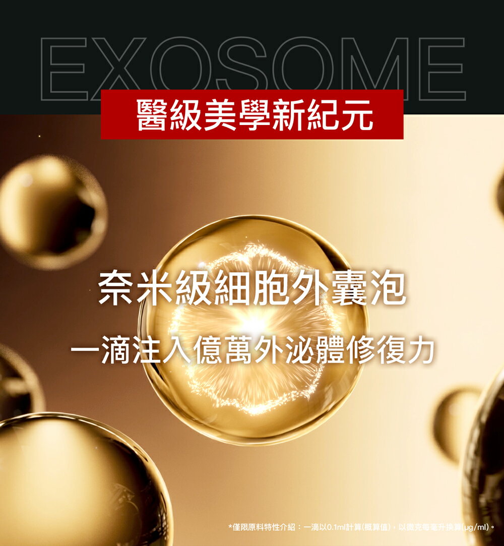 外泌體全修復安瓶 10mlx2pcs/盒 1+1組 +贈4D玻尿酸原液精華15ml｜PEZRI派翠胜肽保養專家 6