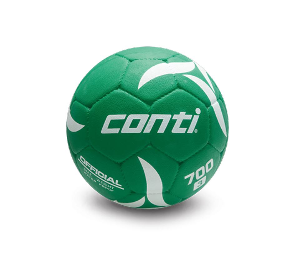 CONTI S700-3-G深溝發泡橡膠足球(3號球) 綠 台灣技術研發 #S700