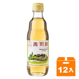 百家珍 壽司醋270cc(12入)/箱【康鄰超市】