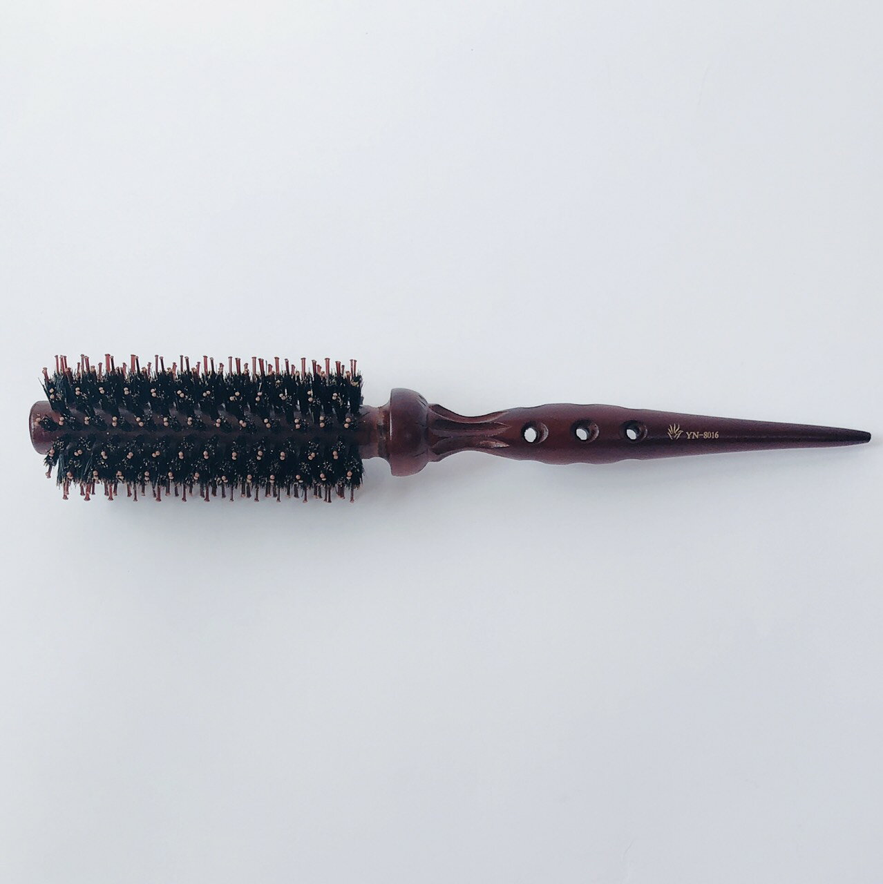 天然木質圓梳 握柄雕孔 Be My Boyfriend 王盈喬老師推薦 梳子 [交換禮物.$199免運] 1