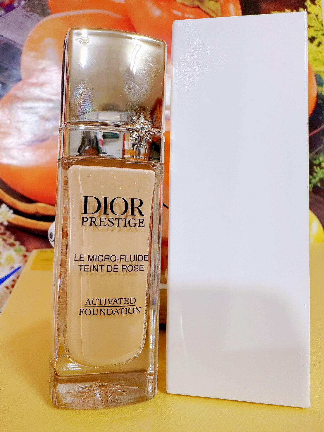 DIOR 迪奧 精萃再生玫瑰微導粉底30ml #2N 全新台灣百貨專櫃正貨白盒裝 2028.04