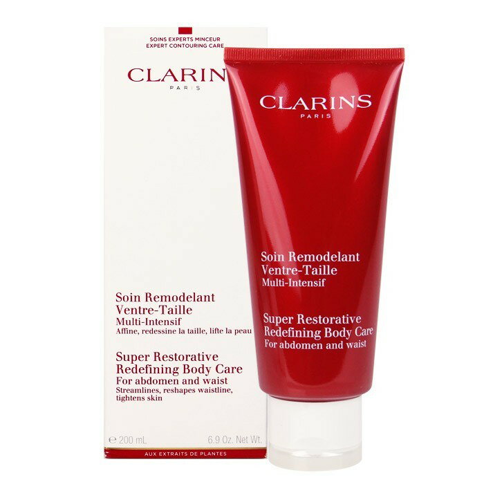 CLARINS 克蘭詩 呼拉小腹霜 200ml ★七彩美容百貨｜【滿額享最高折1100 APP下單點數4%】