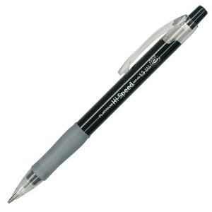 【角落文房】PLATINUM 白金牌 MP-35 超粗筆芯自動鉛筆(1.3mm) 黑/白