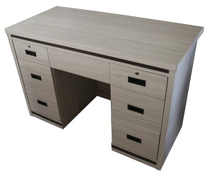 【尚品家具】791-16 艾斯 4.2尺浮水印辦公桌/書桌/事務桌/工作桌/Desk