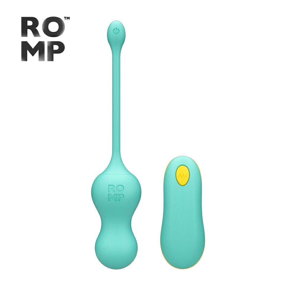 德國 ROMP Cello 可穿戴G點遙控震動器