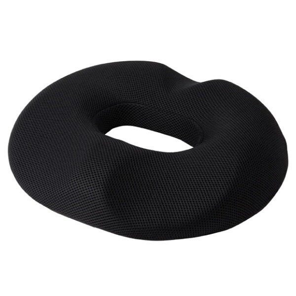 姿勢調整圓形坐墊 網狀 Breatha NITORI宜得利家居