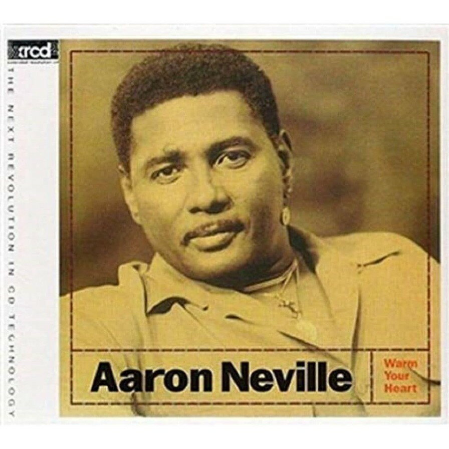 【停看聽音響唱片】【XRCD】Aaron Neville / Warm Your Heart