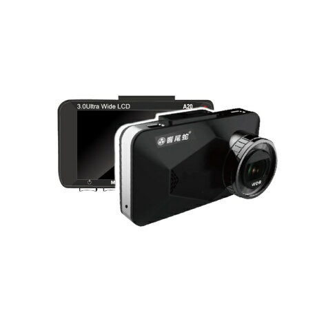 響尾蛇 A20 行車記錄器 雙錄(選配)|GPS測速(選配)|APP下單享4%回饋| 1