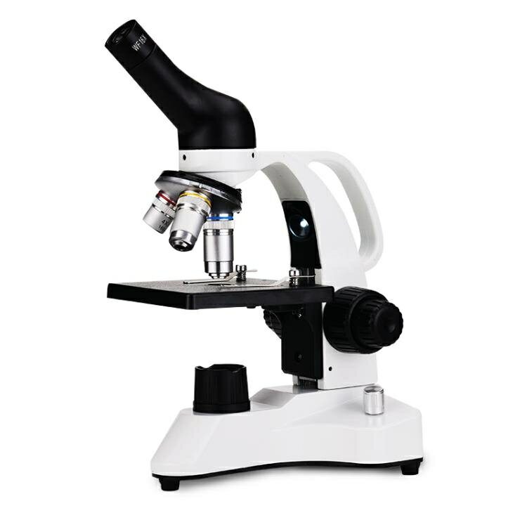 顯微鏡 中小學生專業顯微鏡10000倍家用兒童高清電子科學實驗看生物精子 WJ夏沐