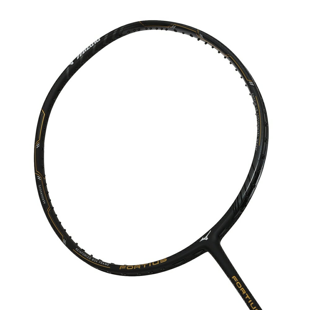 MIZUNO FORTIUS 50 SPIRIT 羽球拍(免運 空拍 含拍袋「73MTB15001」≡排汗專家≡ 0