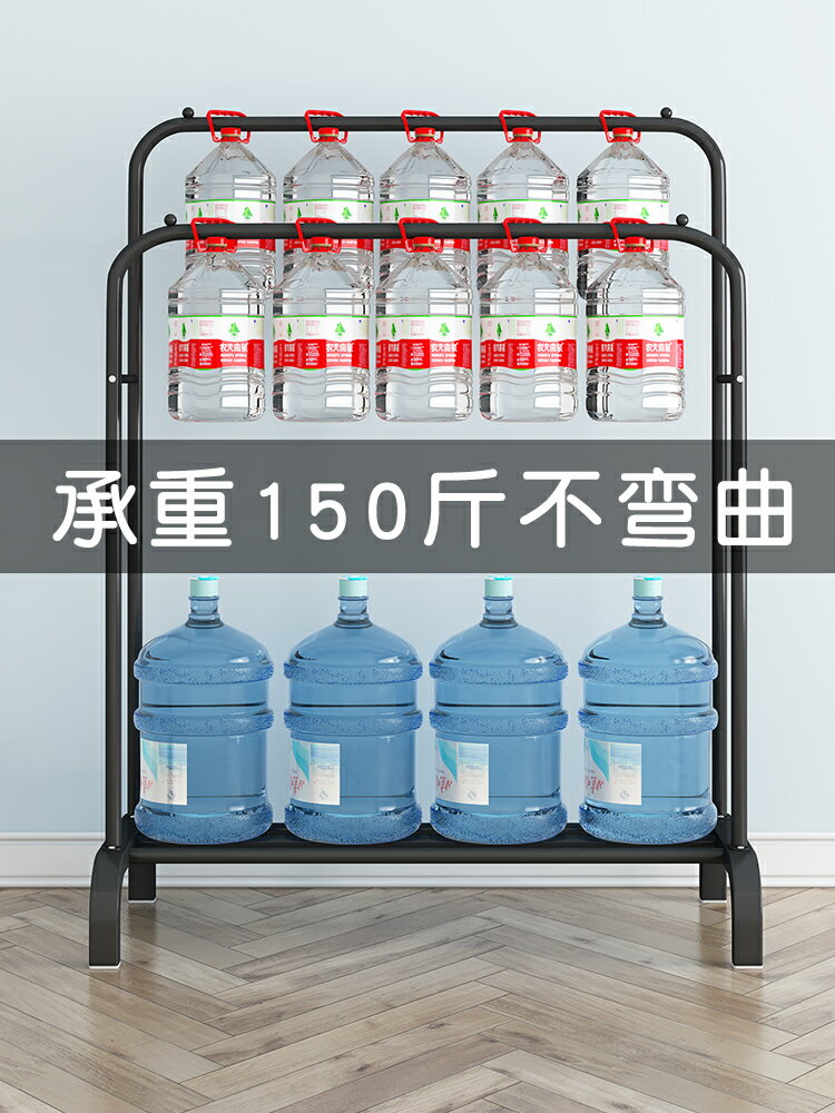 落地晾衣架掛衣桿雙桿室內簡易衣架家用臥室衣服架子陽臺涼衣架