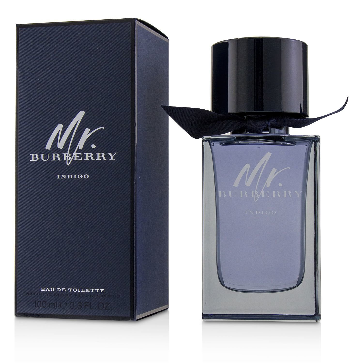 巴寶莉 Burberry - Mr. Burberry Indigo 男性淡香水