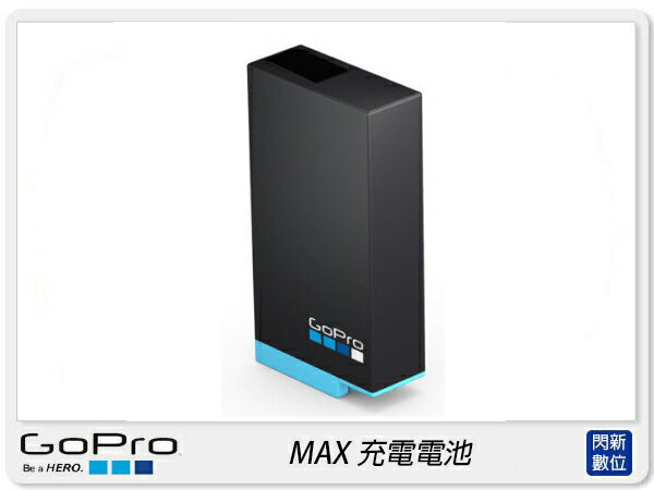 GOPRO MAX ACBAT-001 充電電池(ACBAT001,公司貨)【APP下單4%點數回饋】