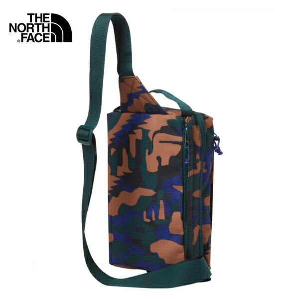 美國[The North Face] BERKELEY FIELD BAG 5L可手提復古休閒單肩包/ 斜