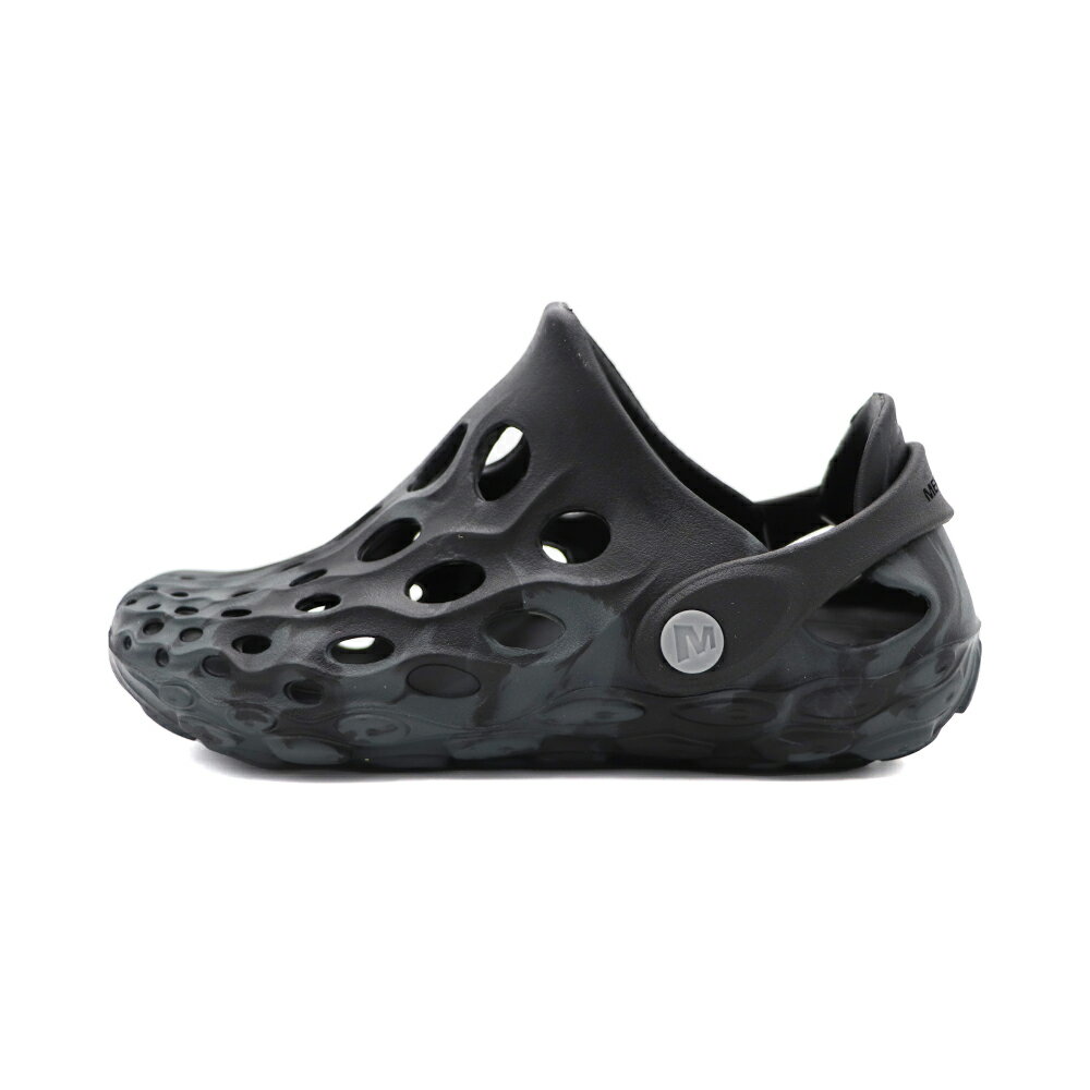 MERRELL HYDRO MOC 水陸兩用 涼拖鞋 中大童 黑 S1297 (MLK265485)