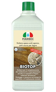 環保水性原木保護劑 MARBEC馬貝克 BIOTOP 1L