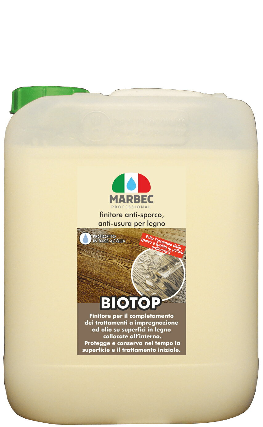 環保水性原木保護劑 MARBEC馬貝克 BIOTIP 5L