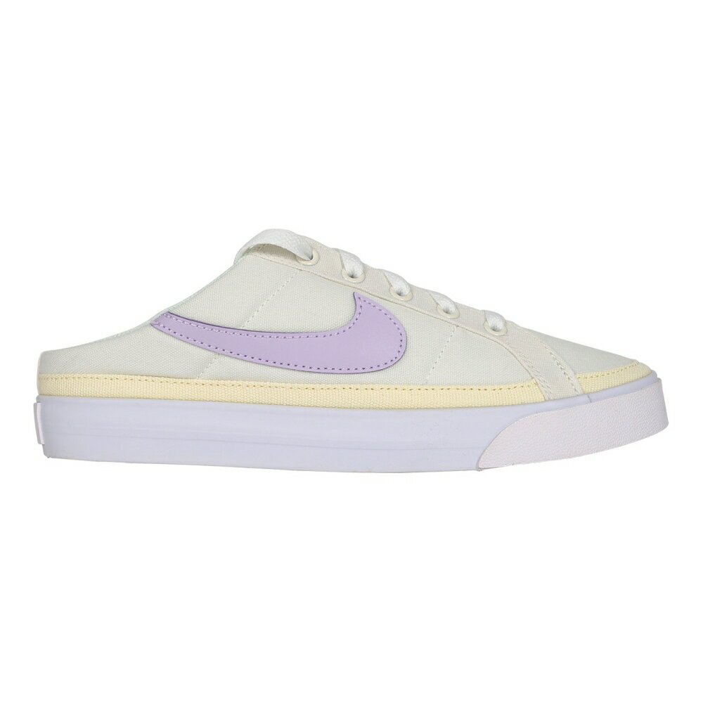 NIKE WMNS COURT LEGACY MULE 女休閒半包拖鞋(懶人鞋「HJ3494-151」≡排汗專家≡
