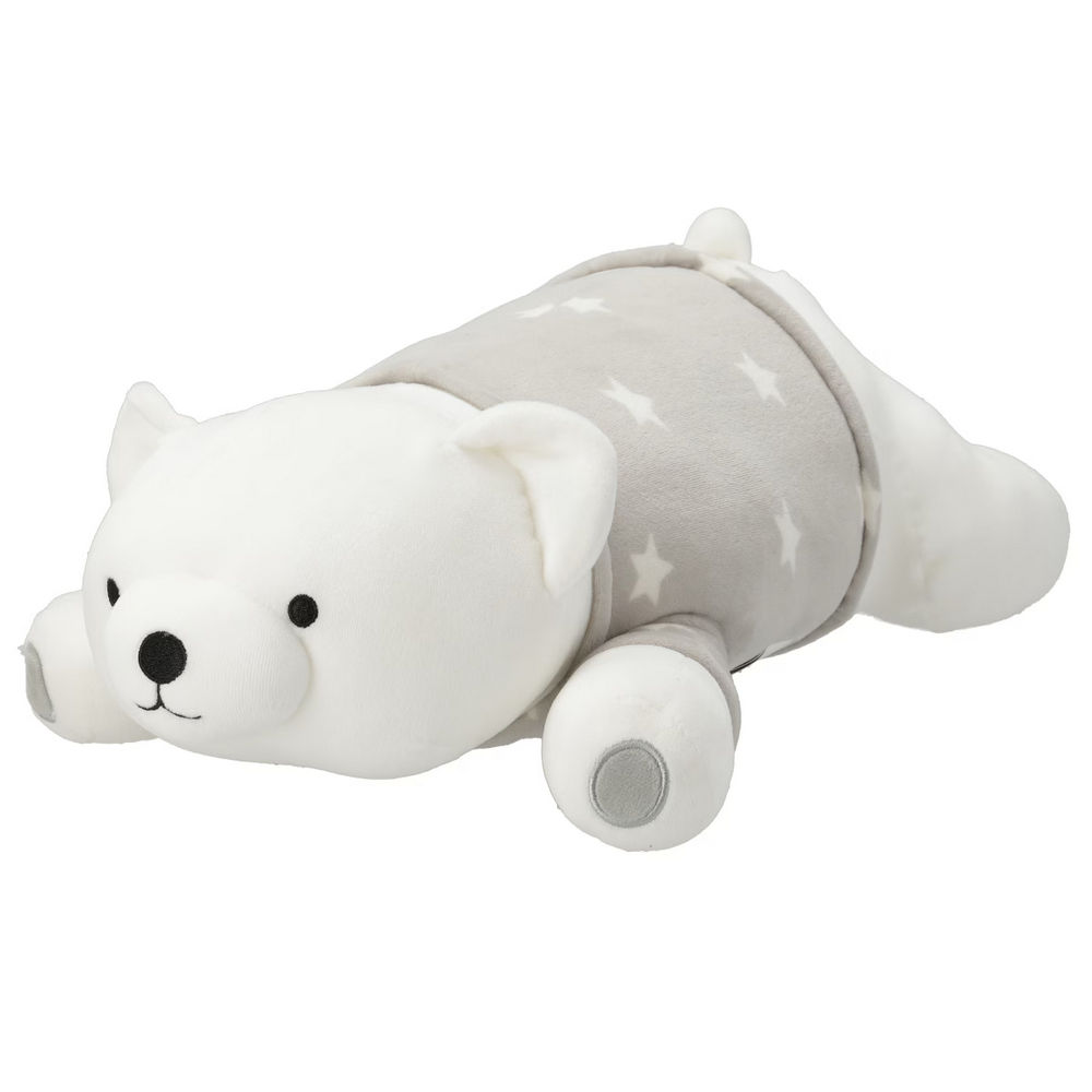 填充玩偶 白熊 S BE01 NITORI宜得利家居