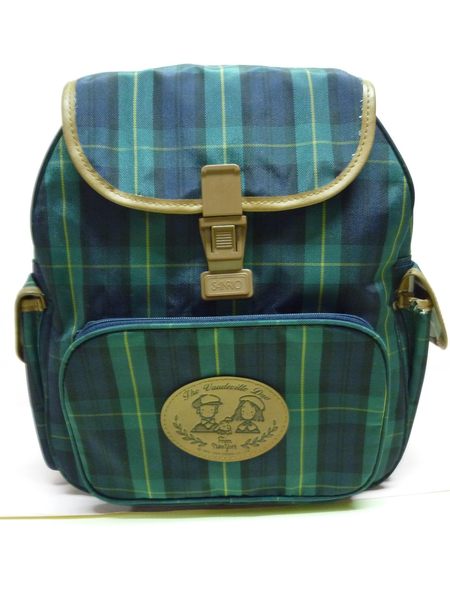 【震撼精品百貨】The Vaudeville Duo 艾帝Eddy & 艾咪Emmy 後背包 震撼日式精品百貨