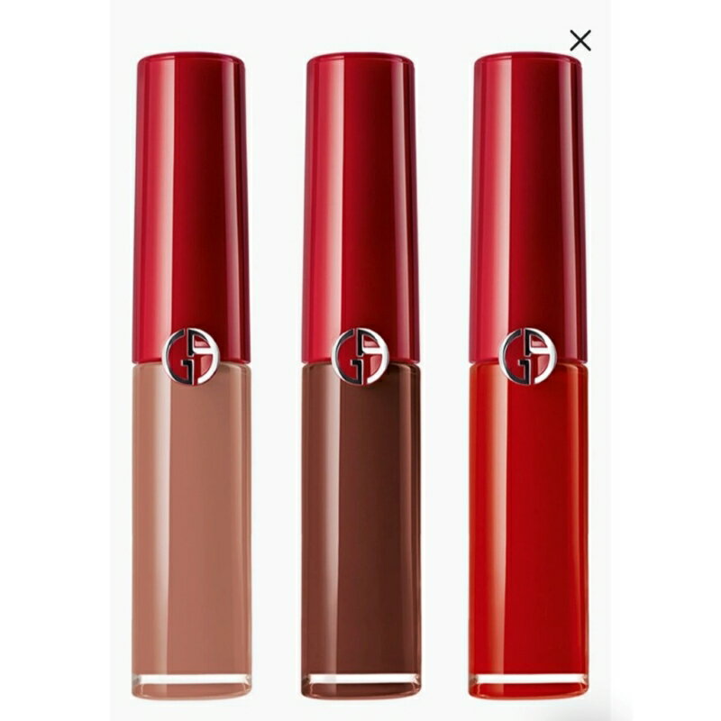 奢華絲絨紅管迷你唇釉3件組
