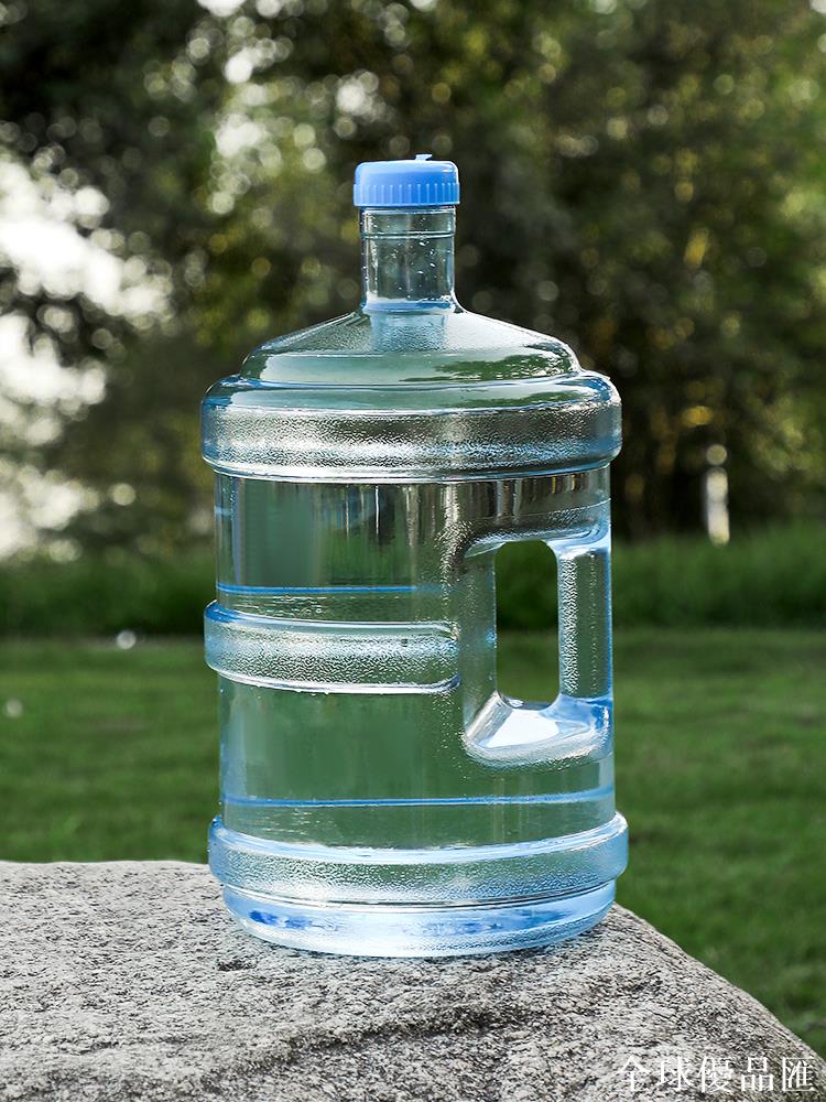 【全球優品匯】食品級pc水桶純凈水空桶家用儲水用大桶10升飲水機礦泉水桶取水器