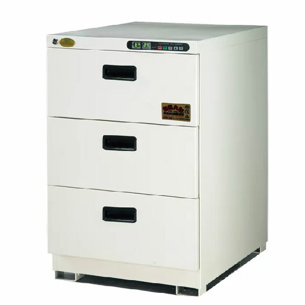 卓越 DRY 抽屜型 微電腦 冷凍式 防潮箱  /台DRY-150V3【領券滿額再折千12/31止】