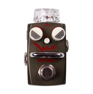 公司貨一年保固 Hotone WHIP Metal 金屬破音電吉他/電貝斯 Bass 單顆效果器【唐尼樂器】