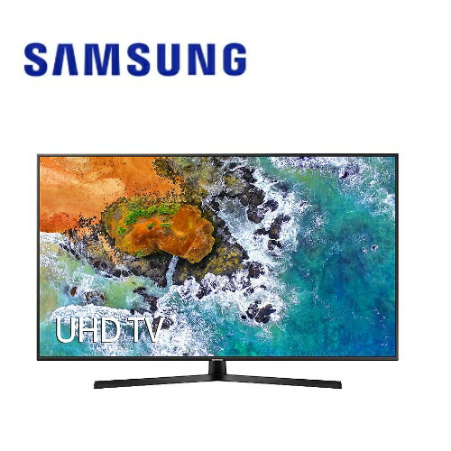 【SAMSUNG三星】 55吋 4K UHD Smart TV液晶電視 《UA55NU7400WXZW》全新原廠保固2年*品質保證