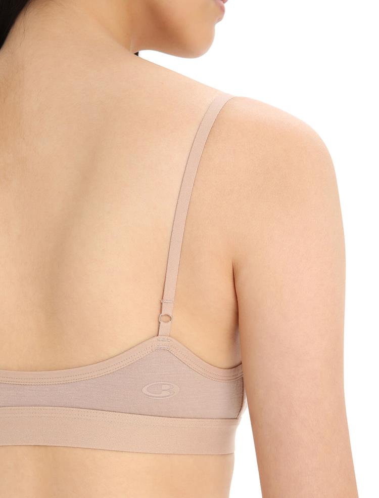 Merino Siren Padded Bra