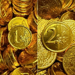 現貨 小/中金幣可可 撲克牌 麻將可可 小元寶 金條 五福可可 巧克力 奶素 金幣巧克力 甜食