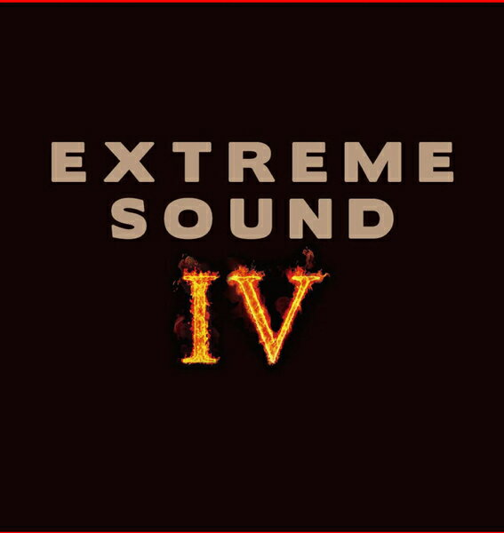 【停看聽音響唱片】【CD】V.A. / Extreme Sound IV