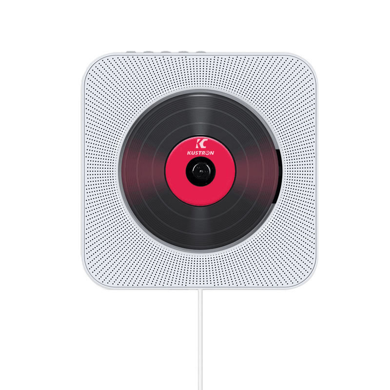 CD機 音響CD機 家用CD播放機 客製cd機光盤音響復古唱片專輯ins音箱播放器學生學習音樂MP3 | 鼎盛貿易行 | 樂天市場Rakuten