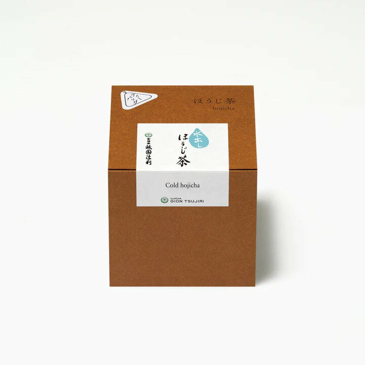 京都 祇園辻利 宇治茶 冷泡焙茶茶包 4g×12袋 焙茶 茶 高級 日本茶 專賣店 京都 老舖茶屋 綠茶 茶 禮品 特產 土產 京都特產 辻利 禮品 禮物 日本必買 | 日本樂天熱銷