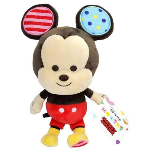 《Disney 迪士尼》Hooyay迪士尼8吋絨毛娃娃 - 米奇 東喬精品百貨