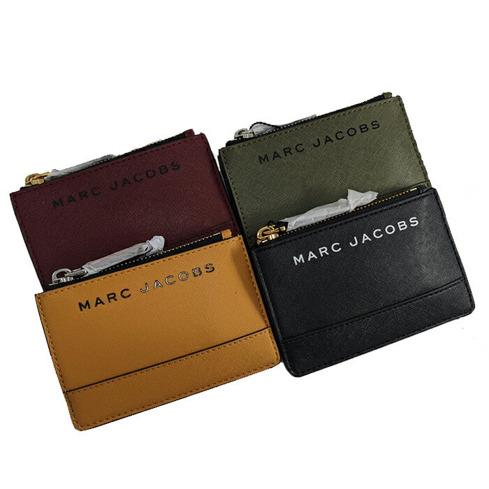 精選★MARCJACOBS防刮皮革零錢證件卡夾包(現貨+預購)    ~【夏日美包★菲尼斯 國際精品↘3折起】