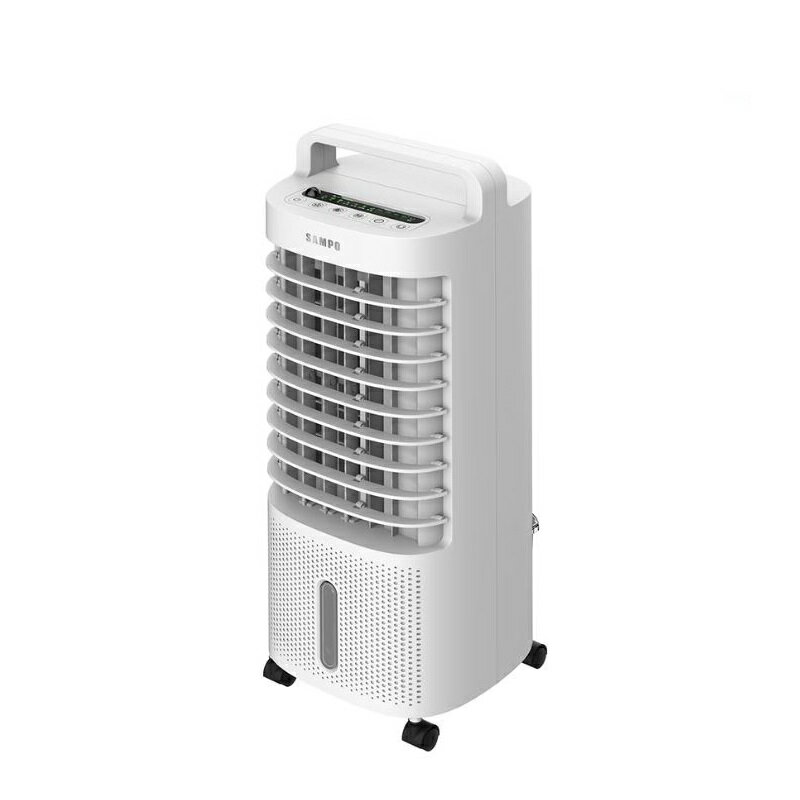 大人気定番商品 現貨】冰冷扇智能水冷扇水冷風扇聲寶3L微電腦水冷扇SK-W1903ZTL 加湿器