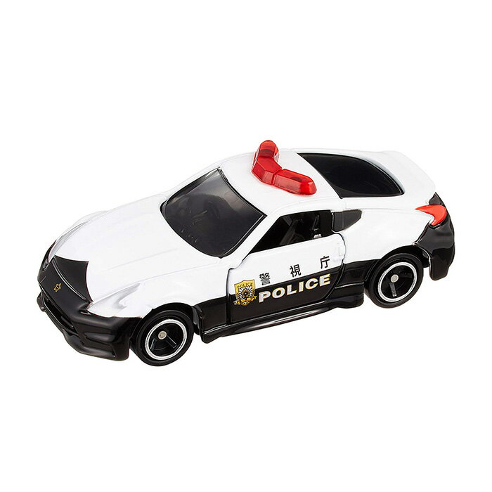 TOMICA 多美小汽車 61 日產NISSAN FAIRLADY 警視廳警車 【鯊玩具Toy Shark】