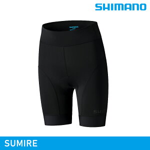 SHIMANO SUMIRE 女性車褲 (S-L) / 城市綠洲