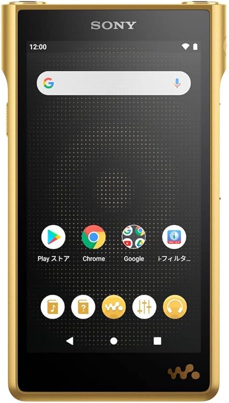 【日本直送!快速發貨!】SONY 索尼 NW-WM1ZM2 Walkman數位隨身聽Signature Series 256G 2