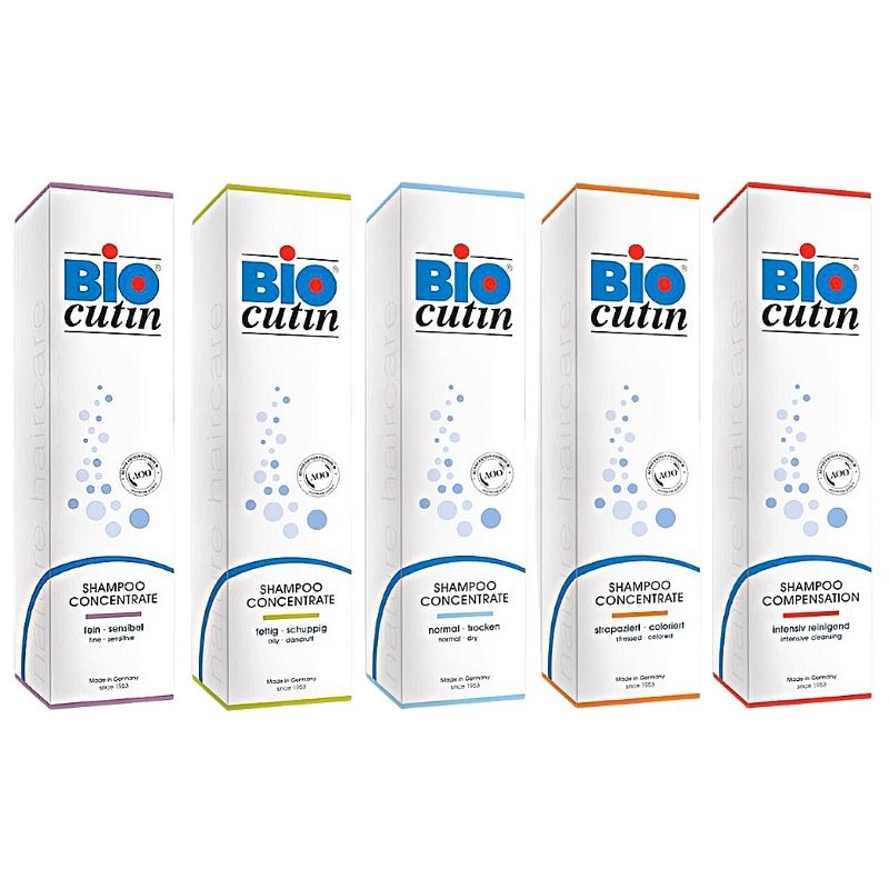 Biocutin 必愛歐 碧歐康婷 洗髮露 200ml 細柔 溫和清爽 保濕 染燙修護 頭皮大師【心心哈德】現貨 全館499超取免運｜全場下殺★滿額再享折扣