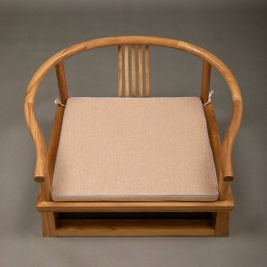 陽臺床榻榻圈椅矮圈椅白胚實木椅老榆木盤腿打坐椅散裝和室椅