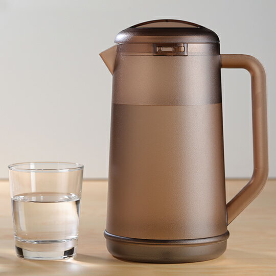 Keyway 聯府 圓點高級冷水壺 2200ml 夏日首選 茶壺 飲料壺 冰水壺 冷飲壺 冰鎮壺   K053【139百貨】