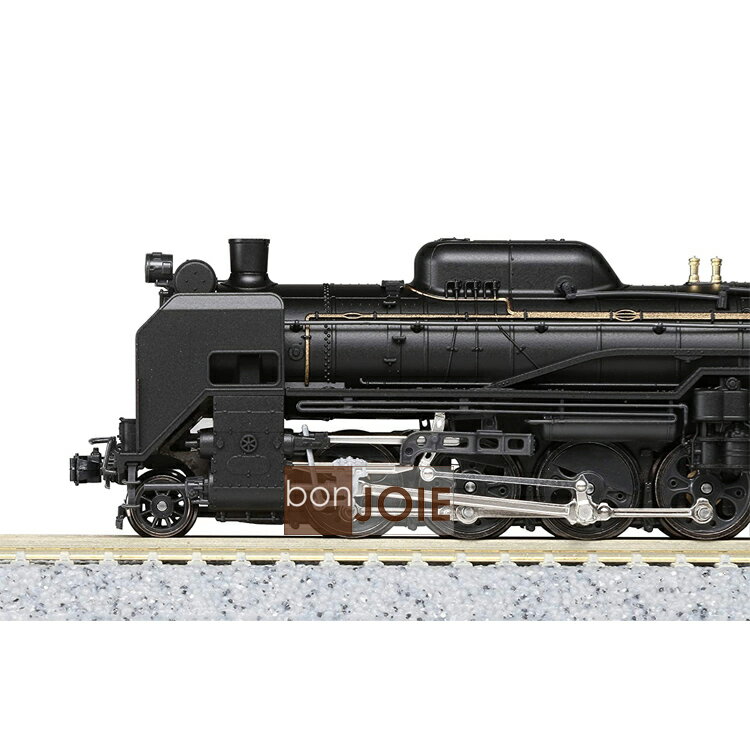 bonJOIE:: 日本進口N規KATO 2016-9 D51 標準形蒸汽車頭(全新盒裝) 蒸氣
