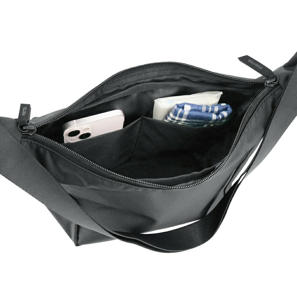 PORTER Moose 系列 肩背包 (S號) 型號751-29875 吉田包 吉田カバン 小型A5尺寸 肩背/斜背 男女適用  生日禮物 KURA CHIKA by Porter【正規代理店】nwar p012402ka 6