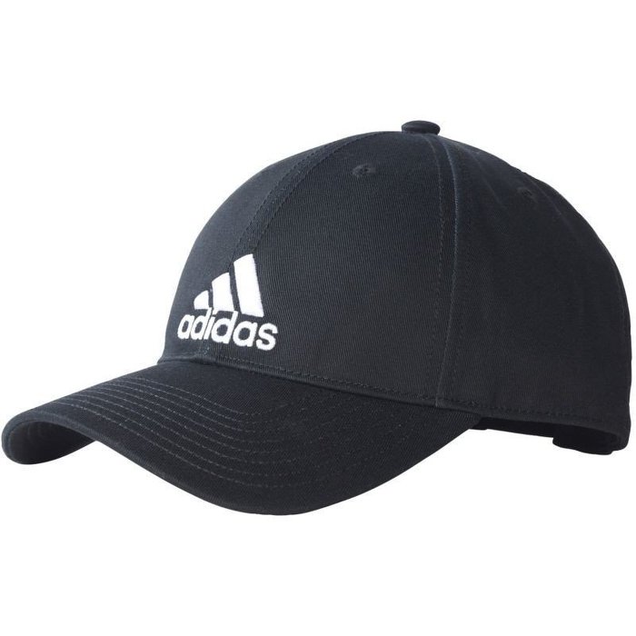 現貨在庫 Adidas Classic Six-Panel Cap 帽子 老帽 休閒 黑【運動世界】 S98151