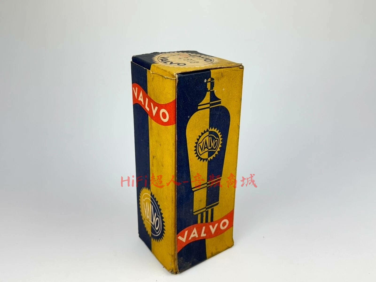 Valvo X2818 電子管 音響升級 真空管 改裝 老化測試 高保真 電視 DAC 高頻響應 電腦耳機 推薦【HiFi超人-音訊商城】