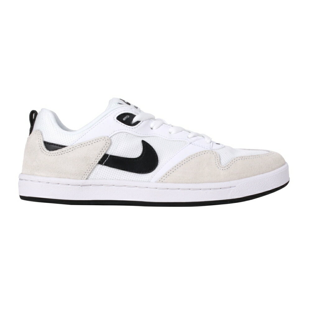 NIKE SB ALLEYOOP 男運動休閒鞋(免運 低筒 滑板鞋 慢跑 復古「CJ0882-100」≡排汗專家≡